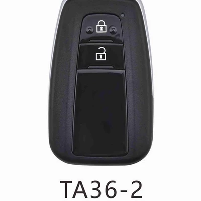 4 keys for new Toyota – Avtomobil qapı kilidi silindrləri - kd-smartta36-2-key-toyota-sub-machine