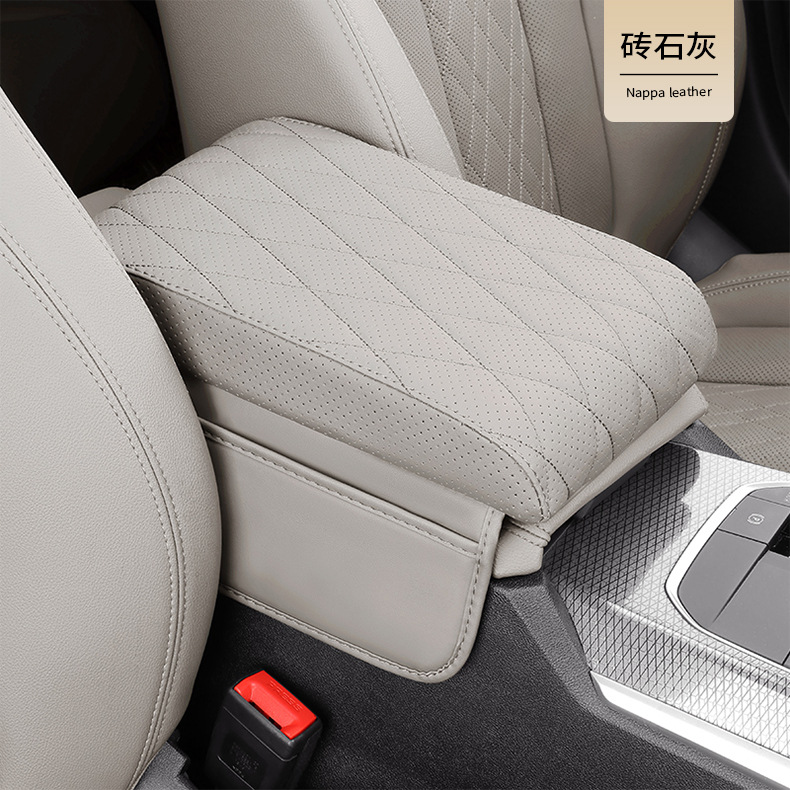 Car Armrest Box Heightening Pad Universal Car Elbow Support
