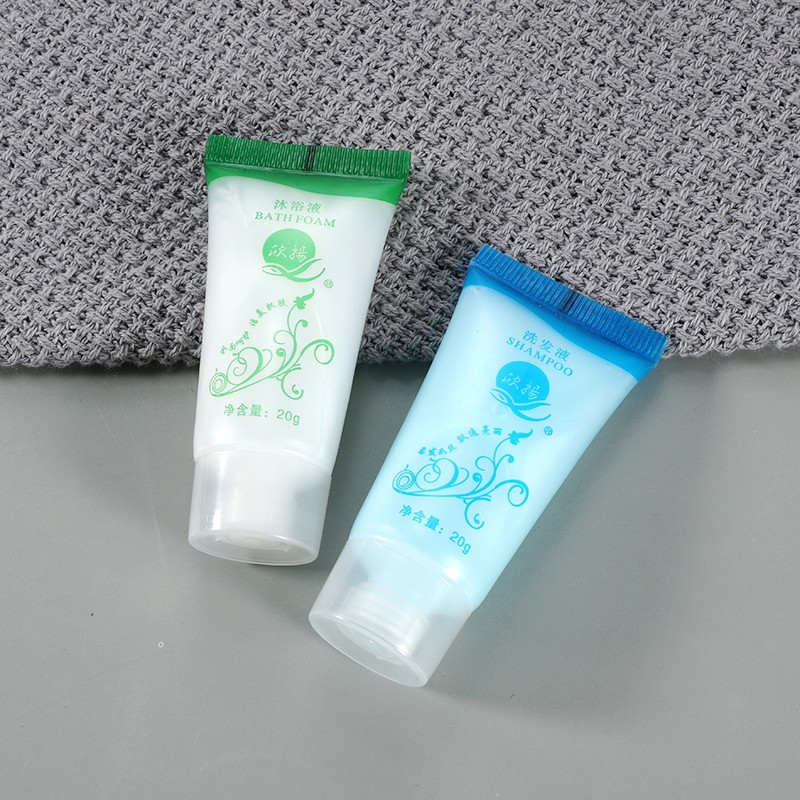 무광택 호스 20g 샴푸