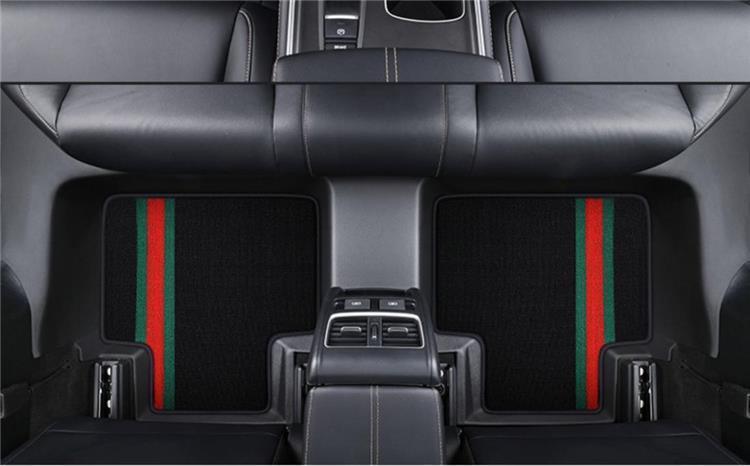 TPE Coverage Threshold Is Suitable for Volkswagen Sagitar Jetta Santana Lavida plus New Bora Lingdu Fully Surrounded Floor Mats