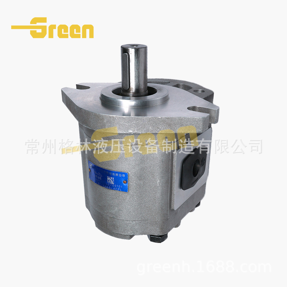 CBF-F6齿轮泵 液压油泵 液压齿轮泵工业泵高压泵