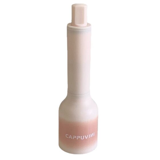 Cappuvini peach powder plush water eyebrow pencil is not easy to faint cosmetics affordable student party eyebrow powder natural makeup