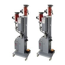 厂家直销全自动铆钉机 单面撞钉铆合机 皮带扣打扣机四合扣钮扣机