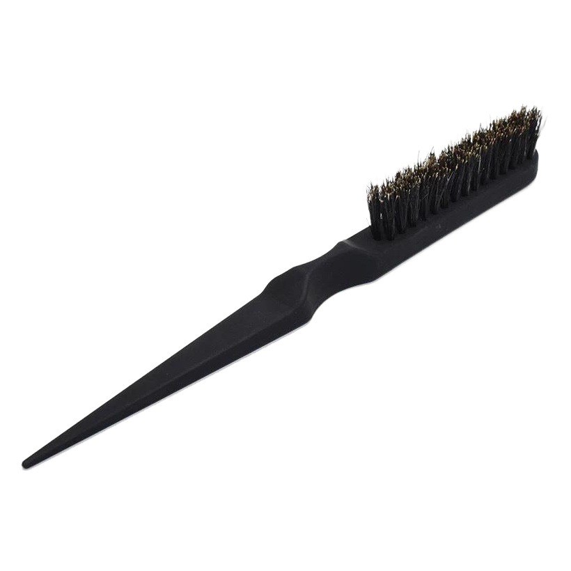 In-Stock Hairdressing Dyeing Comb Plastic Tools Hair Cutting Tools Anti-Static Hair Comb Salon Iron Needle Comb Wholesale