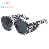 Fashionable trend sunglasses, European style