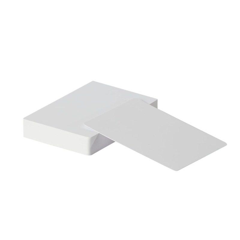 Cross-Border Popular Blank Playing Cards, Writable Cards, Interesting and Cool Playing Cards Suitable for Kidsren and Adults