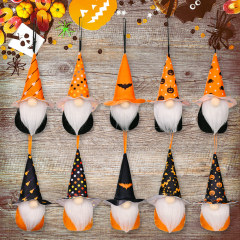 国境を越えた新製品ハロウィーン装飾ハロウィーン装飾小ストラップ万聖無顔人形ルドルフ公仔ストラップ