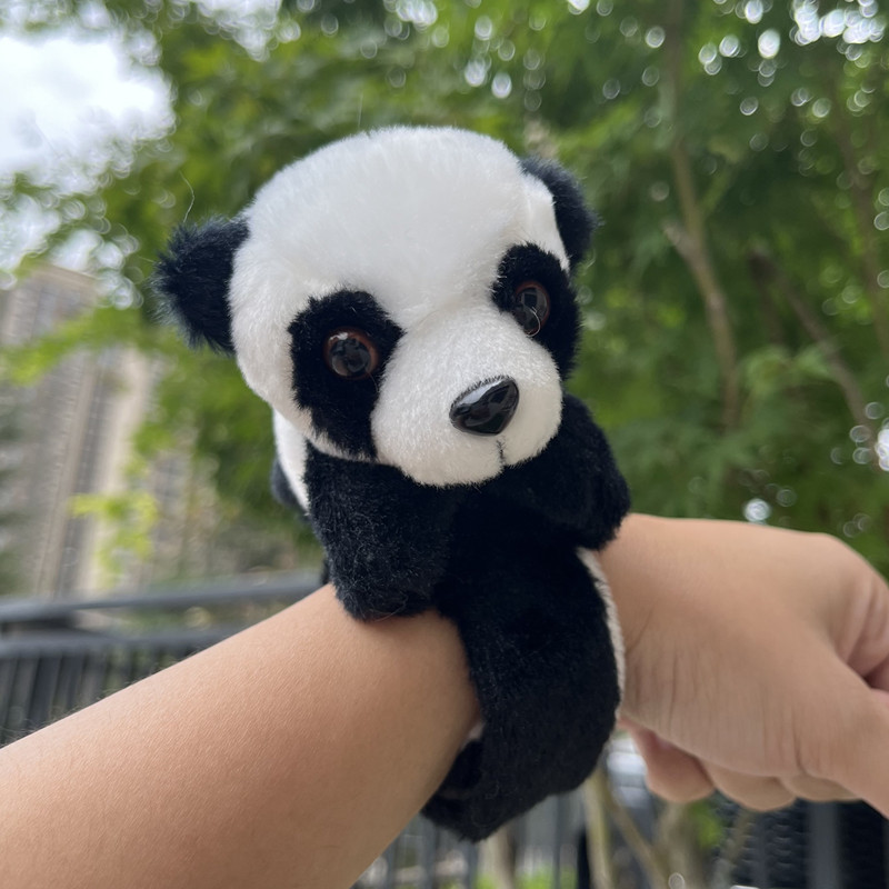 Panda bracelet