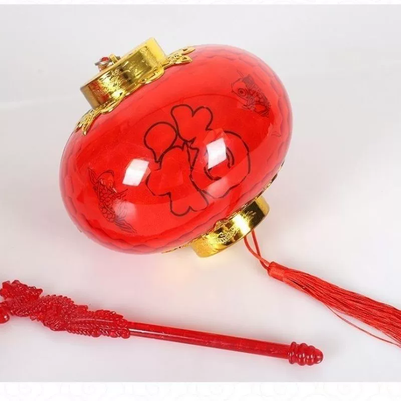 Handheld battery, dancing flashlight