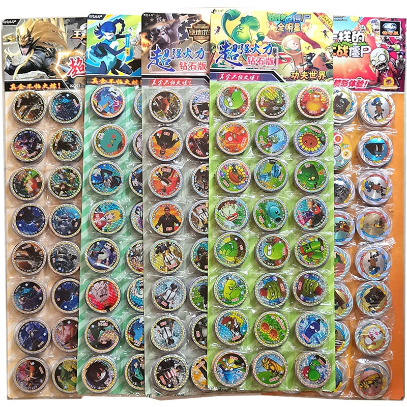 Детская игрушка бумага круглая карта утолщение жесткая карта король игры Отто боевая карта карта устойчивая к игре и стойкость к падению оптом