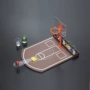 酒吧迷你桌上助兴玩具