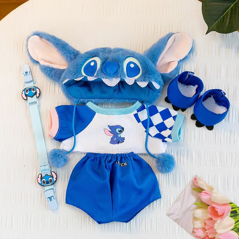 Stitch Outfit - Clothes Only