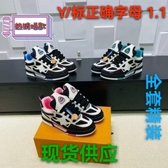 広州産の本革トレーナースニーカー、スケートボードシューズ、牛革厚底シューズ、バスケットボールシューズ、カップル向け