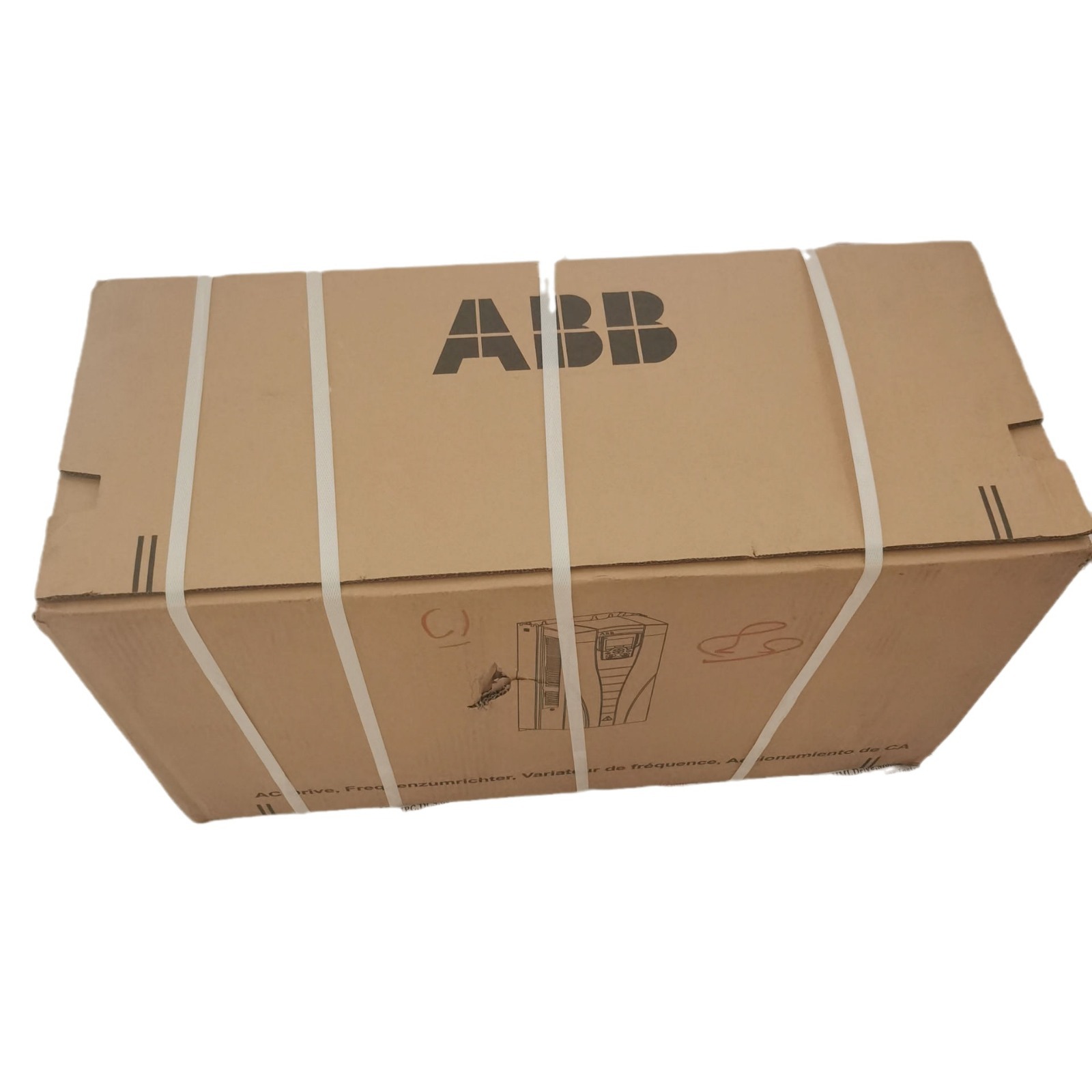 07AC91һPLCģABBӡˢ豸GJR5252300R0101