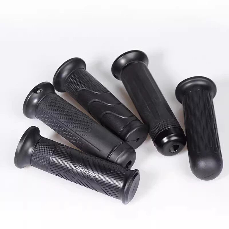 Suitable for Yadi, Aima, and Tailin electric vehicles, left-hand grip rubber, new national standard electric scooter left grip cover, electric motorcycle modification accessories