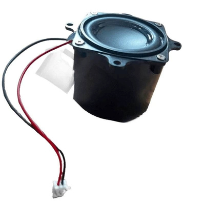 Car speaker/subwoofer – audio modification