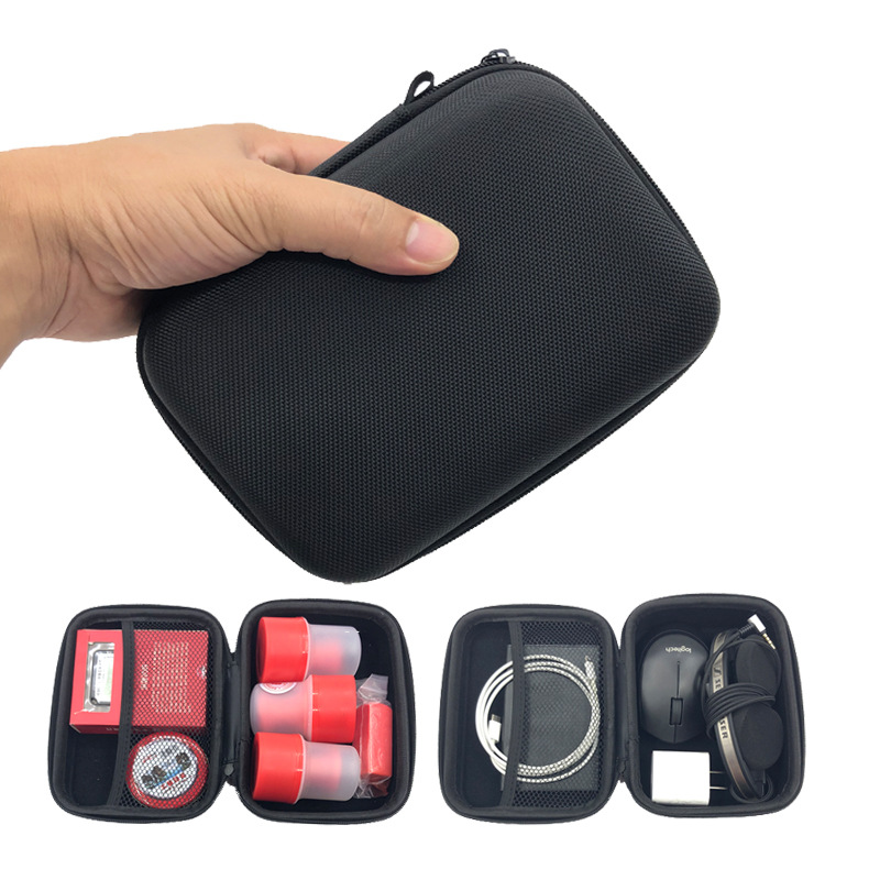 Applicable to notebook charger hard disk mouse storage bag official seal private seal seal seal seal digital box Eva bag