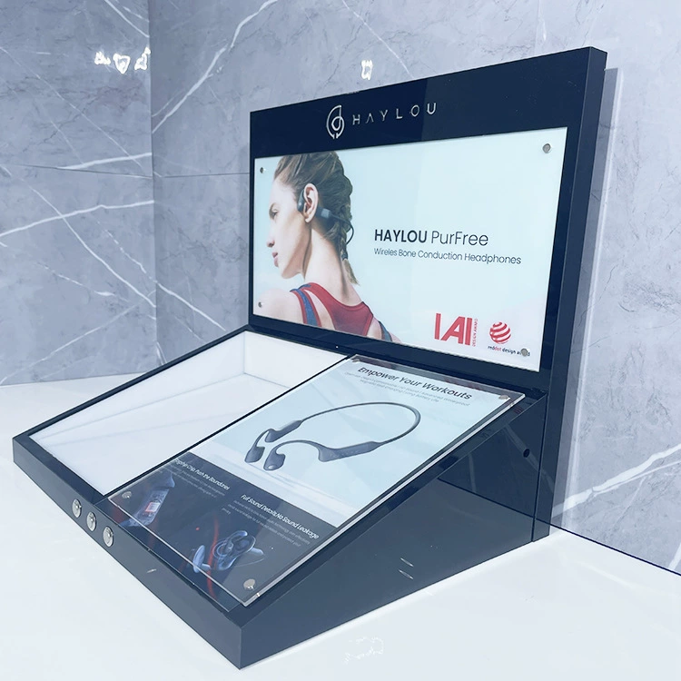 Наушники, умная электронная подставка, Bluetooth