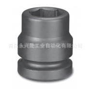 台湾ACTION霹雳马3/4“ 薄壁加长气动套筒六角 61041108/61041110