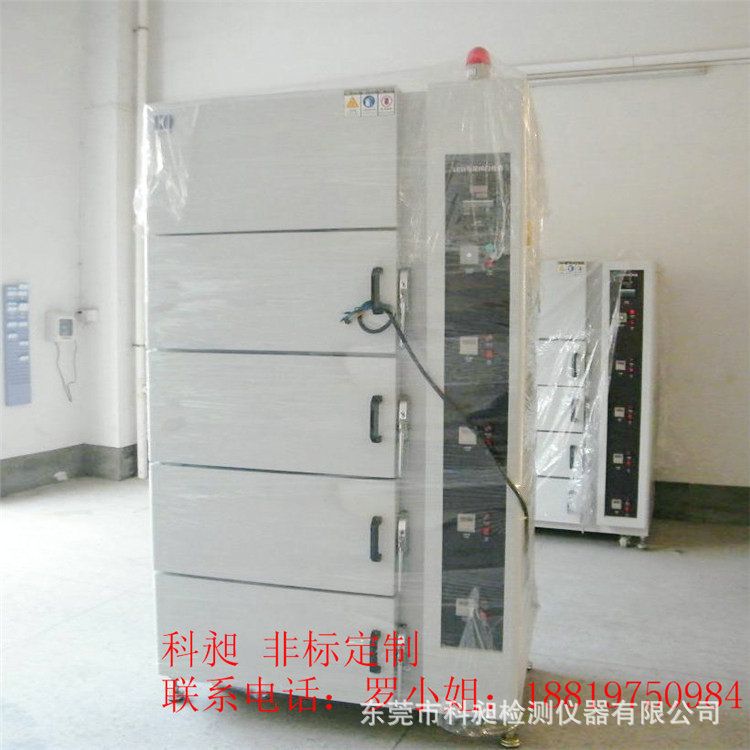 广州大量销售多层控温设备 高温烤箱 高温真空箱 硅晶片烘烤箱