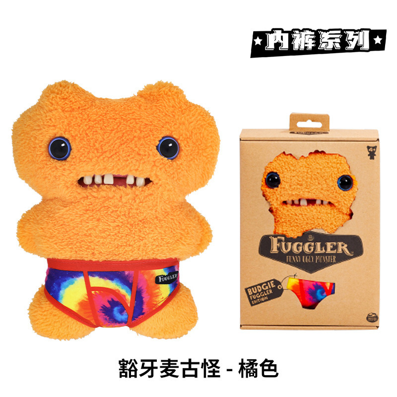 正規版fuggler大歯萌牙怪獣ストラップ|undefined