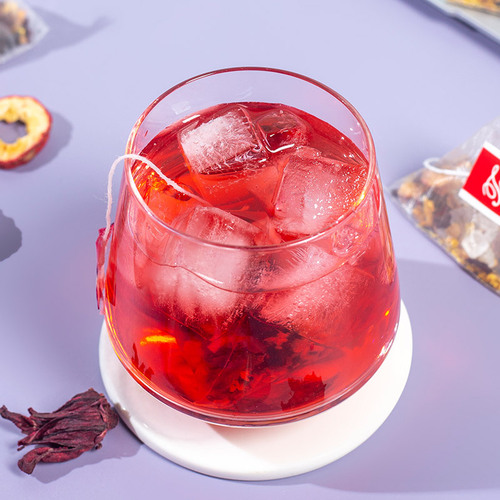 Summer no-cook sour plum soup old Beijing sour plum soup raw material package commercial sour plum soup cold brew fruit tea manufacturer