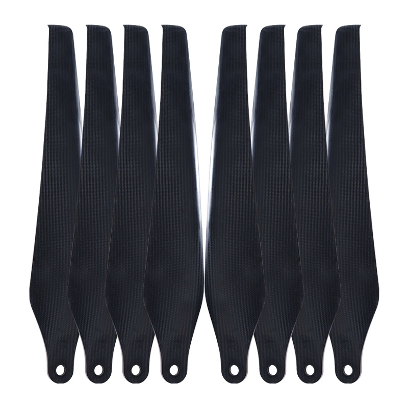 黑马适用于极飞 P100Pro 碳纤维桨叶 V50pro 植保无配件 螺旋桨