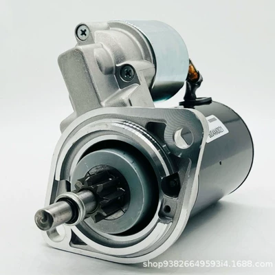 Starter and accessories 9000042021, 9000042027