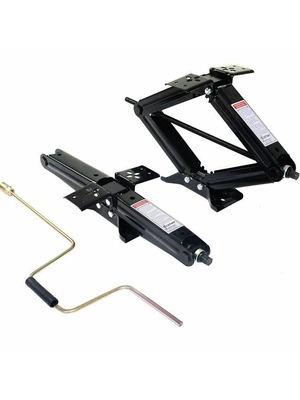 Car jack Support Leg Rv