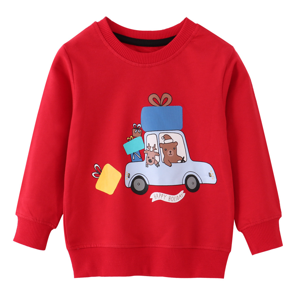 Knitted sweatshirt for men and women