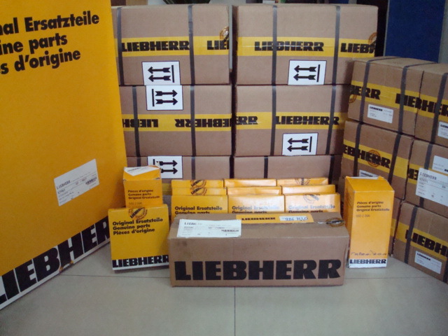 利勃海尔发动机四配套-缸套组件-活塞组件R930/R934/R938/R944/R9