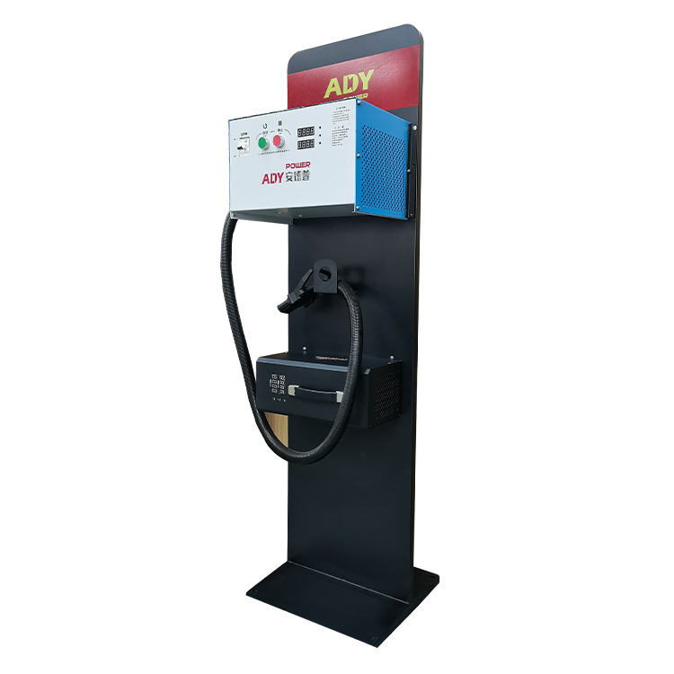 电动汽车充电桩移动 新能源智能快充自动直流 20kw汽车充电桩