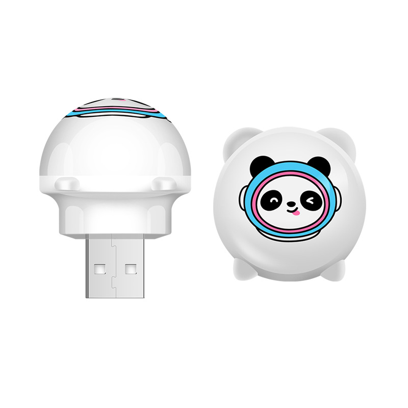 Panda Night Lantern