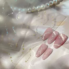 美甲饰品;美甲贴;甲油胶