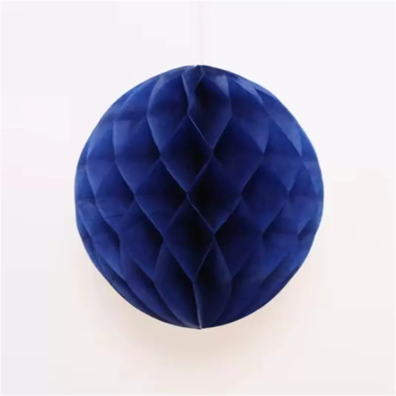 蜂巢灯笼纸花球派对背景墙装饰婚房蜂窝挂饰灯笼蜂窝球彩色蜂窝球