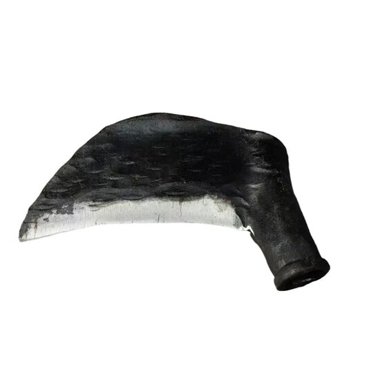 Sickle hand-forged hatchet for greening mowing grass weeding leeks agricultural wheat mowing grass cheaply knife mowing rice sickle