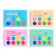 Large Groove Drawing Book Lost Stroke Drawing Book Children's Control Pen Training Sketch Kindergarten Copy Picture Album