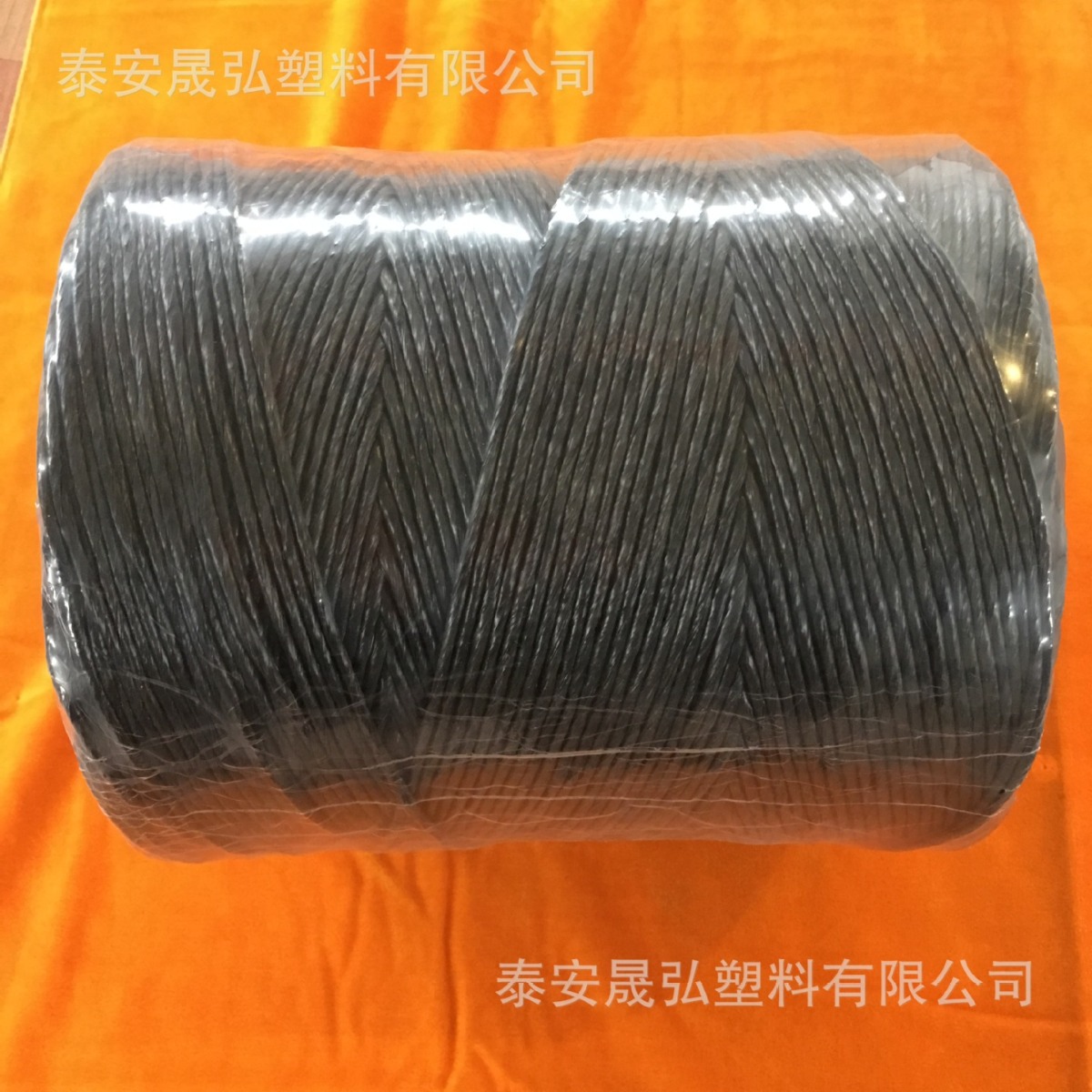 黄金打捆绳打包绳 大棚绳打包绳 pe绿化草绳黄金打捆绳