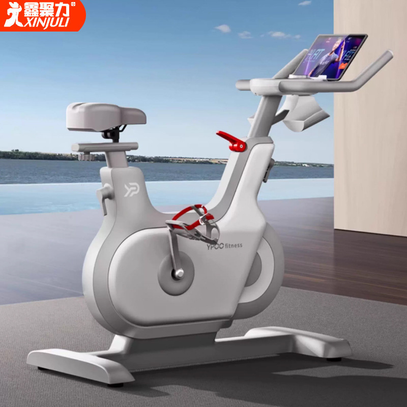 Bicicletas dinámicas profesionales gimnasio de control magnético bicicletas domésticas inteligentes silenciosas equipos deportivos bicicleta para perder peso