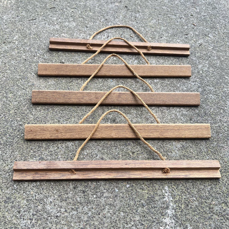 Линии из массива дерева оптом канавки формы подвесных валов фоторамки производители непосредственно для тикового дерева