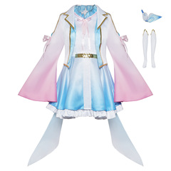 斗羅大陸2cos服唐舞桐光之女神王冬萬聖節cosplay動漫扮演服