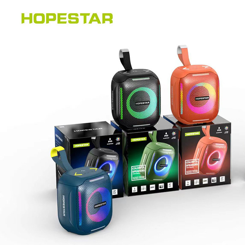 Huada PARTY300MINI wireless Bluetooth speaker home outdoor creative gift waterproof portable mini speaker