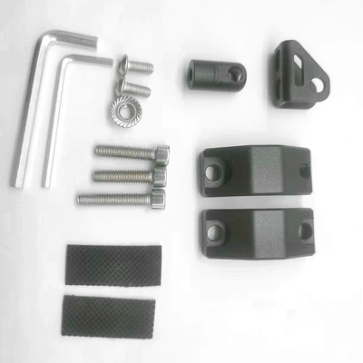 Motorcycle General Parts Alloy Bracket Fog Light External