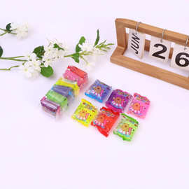 水晶泥【颜色可选】重量可选【图片可选】25g套装厂家彩泥粘土diy