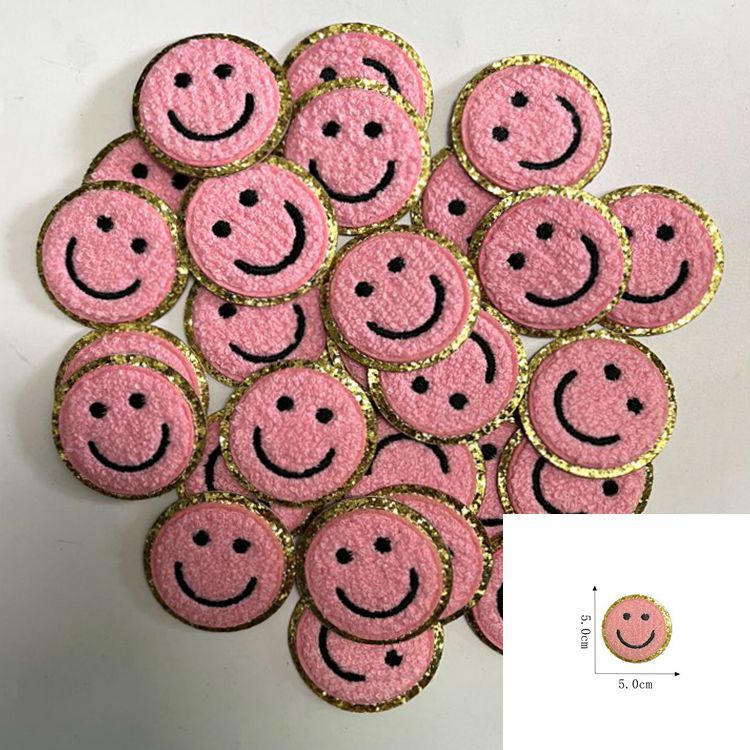 1 # 핑크 웃는 얼굴 * 껌 * 둥근 심장 * 웃는 얼굴 사랑