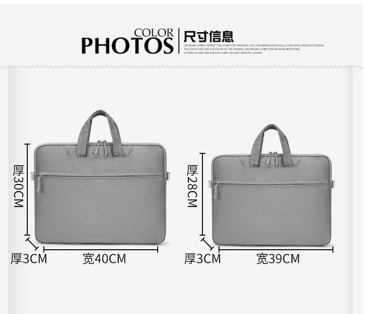 The airbag laptop bag for women is a 14-inch 15.6-inch shockproof single-shoulder bag from Apple and Huawei, with a diagonal cross and a men's logo undefined