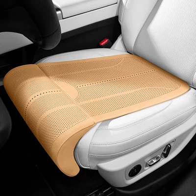 car pressure-relief seat cushion, Universal seat cover - qiushanliintegrated-leg-rest-and-seat-cushion-single-pack-406210