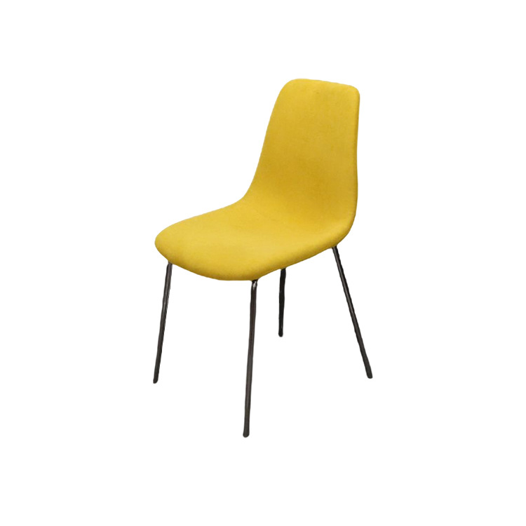 Sillas modernas de alto nivel sillas de comedor de lujo ligeras simple mesa de comedor mahjong casera sillas de hotel casuales mesa de té sillas de negociación