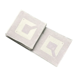 射频卡;防盗标签;耐低温胶