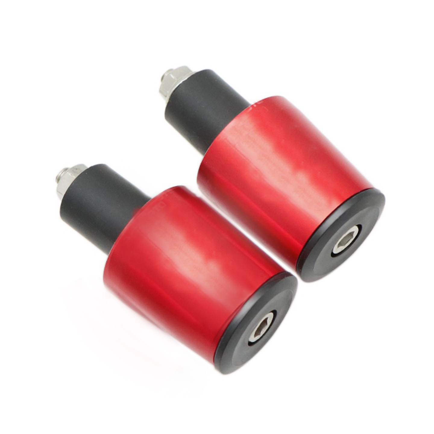 Suitable for Yamaha/Honda/Spring Breeze 22mm Handlebar Plugs Motorcycle Handlebar Modification Accessories